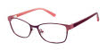 Ted Baker B961 Purple (PUR) Eyeglasses - Color Image