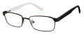 Ted Baker B963 Black (BLK) Eyeglasses - Color Image