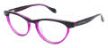 Ted Baker B713 Purple (PUR) Eyeglasses - Color Image