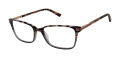 Ted Baker TFW005 Grey Pink (GRY) Eyeglasses - Color Image