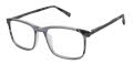 Ted Baker TFM012 Grey GRY Eyeglasses - Color Image