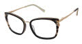 Ted Baker TW017 Black Ivory - BLK Eyeglasses - Color Image