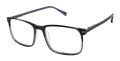 Ted Baker TXL007 Grey - GRY Eyeglasses - Color Image