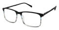 Ted Baker TXL008 Grey - GRY Eyeglasses - Color Image
