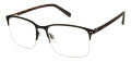 Ted Baker TXL511 Black (BLK) Eyeglasses - Color Image