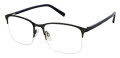 Ted Baker TXL511 Slate (SLA) Eyeglasses - Color Image