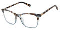 Ted Baker TFW016 Slate Blue (SLA) Eyeglasses - Color Image
