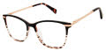 Ted Baker TFW017 Black (BLK) Eyeglasses - Color Image