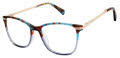 Ted Baker TFW017 Blue (BLU) Eyeglasses - Color Image