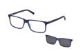 Timberland TB1765 Matte Blue (091) Eyeglasses - Color Image