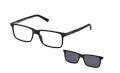 Timberland TB1765 Shiny Black (001) Eyeglasses - Color Image