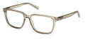 Timberland TB1796 Shiny Dark Green (096) Eyeglasses - Color Image