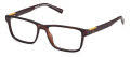 Timberland TB1797 Dark Havana (052) Eyeglasses - Color Image