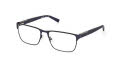 Timberland TB50002 Matte Blue (091) Eyeglasses - Color Image