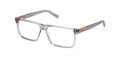Timberland TB50004 Shiny Grey (020) Eyeglasses - Color Image