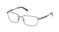 Timberland TB50005 Shiny Satin Gunmetal (007) Eyeglasses - Color Image