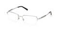 Timberland TB50006 Shiny Light Ruthenium (010) Eyeglasses - Color Image