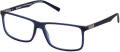 Timberland TB1650 Blue (092) Eyeglasses - Color Image