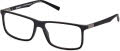 Timberland TB1650 Matte Black (002) Eyeglasses - Color Image