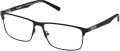 Timberland TB1651 Black (005) Eyeglasses - Color Image
