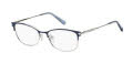 Tommy Hilfiger TH 1958 Matte Blue Palladium (0JI) Eyeglasses - Color Image