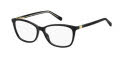 Tommy Hilfiger TH 1965 Black (807) Eyeglasses - Color Image