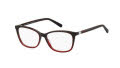 Tommy Hilfiger TH 1965 Burgundy Red (C8C) Eyeglasses - Color Image