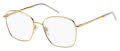 Tommy Hilfiger Th 1635 Gold Copper (0DDB) Eyeglasses - Color Image