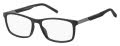 Tommy Hilfiger Th 1694 Matte Black (0003) Eyeglasses - Color Image
