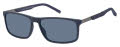 Tommy Hilfiger Th 1675/S Matte Bl Blue / blue avio (0IPQ/KU) Sunglasses - Color Image