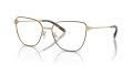 Tory Burch TY1084 Dark Tort (3356) Eyeglasses - Color Image
