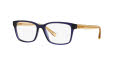 Tory Burch TY2064 Navy-Pinot (1562) Eyeglasses - Color Image