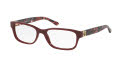 Tory Burch TY2067 Port-Pearl Port Tort (1610) Eyeglasses - Color Image