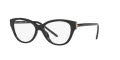Tory Burch TY4008U Black (1791) Eyeglasses - Color Image