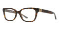 Tory Burch TY2084 Dark Tort (1728) Eyeglasses - Color Image