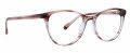 Trina Turk Tatum Blush Eyeglasses - Color Image