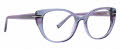 Trina Turk Isla Shadow Eyeglasses - Color Image