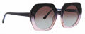 Trina Turk Regatta Coffee Sunglasses - Color Image