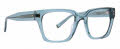 Trina Turk Toni Aqua Eyeglasses - Color Image