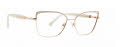 Trina Turk Charleze Ivory Eyeglasses - Color Image