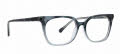 Trina Turk Joya Smoke Eyeglasses - Color Image