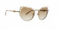 Trina Turk Maldives Desert Sunglasses - Color Image