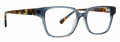 Trina Turk Finlee Ocean Eyeglasses - Color Image