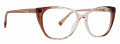 Trina Turk Jana Rose Eyeglasses - Color Image
