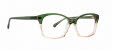 Trina Turk Adeline Sage Eyeglasses - Color Image