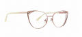 Trina Turk Naya Ivory Eyeglasses - Color Image