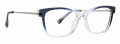 Trina Turk Fay Midnight Eyeglasses - Color Image