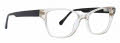 Trina Turk Markella Taupe Eyeglasses - Color Image
