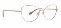 Trina Turk Taryn Ivory Eyeglasses - Color Image