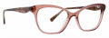 Trina Turk Brinn Sienna Eyeglasses - Color Image